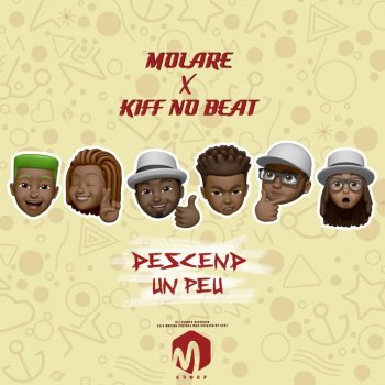 Molare Descend un peu (feat. Kiff No Beat)