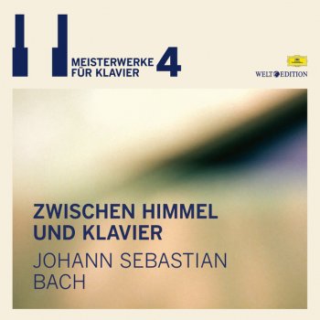 Bach; Friedrich Gulda Prelude and Fugue in C minor (WTK, Book I, No.2), BWV 847: Fugue