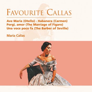 Gioachino Rossini, Maria Callas/Philharmonia Orchestra/Alceo Galliera & Alceo Galliera Il Barbiere di Siviglia (1986 - Remaster), Act I: Una voce poco fa