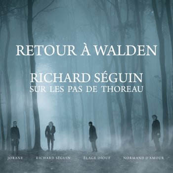 Richard Séguin feat. Élage Diouf La chandelle