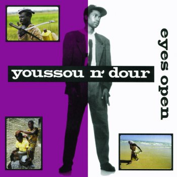 Youssou N'Dour The Same