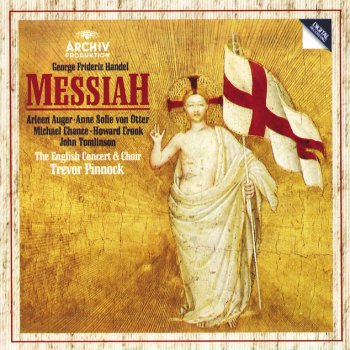 George Frideric Handel, The English Concert, Trevor Pinnock & John Tomlinson Messiah / Part 1: 4. Accompagnato: Thus saith the Lord