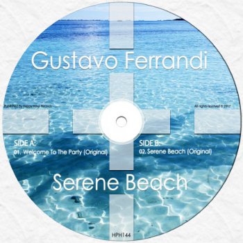 Gustavo Ferrandi Serene Beach - Original Mix