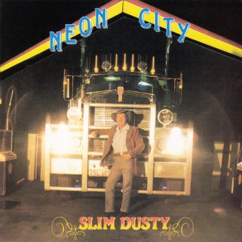 Slim Dusty Neon City