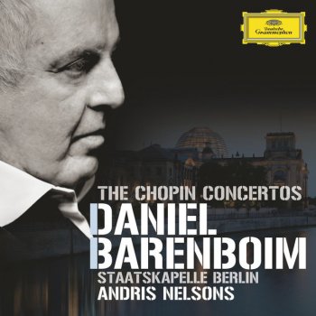 Frédéric Chopin, Daniel Barenboim, Staatskapelle Berlin & Andris Nelsons Piano Concerto No.2 In F Minor, Op.21: 2. Larghetto - Live At Philharmonie Essen / 2010