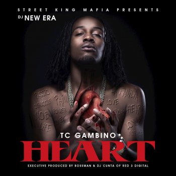 Tc Gambino Heart Donor - Bonus Track