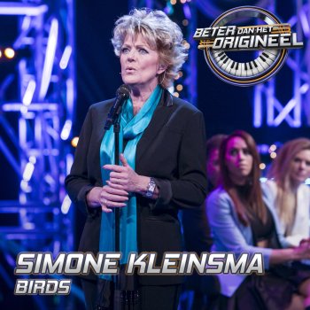 Simone Kleinsma Birds - Uit Beter Dan Het Origineel