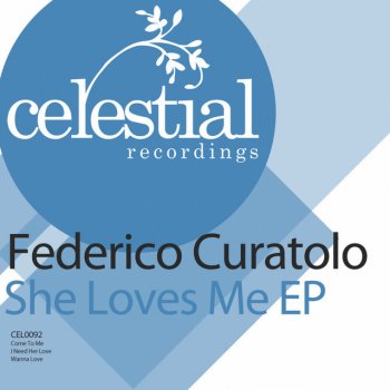 Federico Curatolo Wanna Love - Original Mix