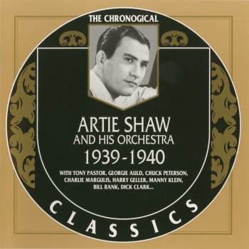 Artie Shaw and His Orchestra My Fantasy