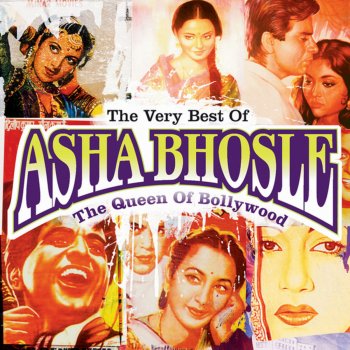 Asha Bhosle feat. Ali Akbar Khan Guru Bandana