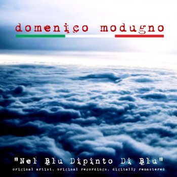 Domenico Modugno Musciu niuru (Remastered)