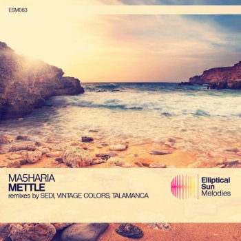 Ma5haria feat. Vintage Colors Mettle - Vintage Colors Remix