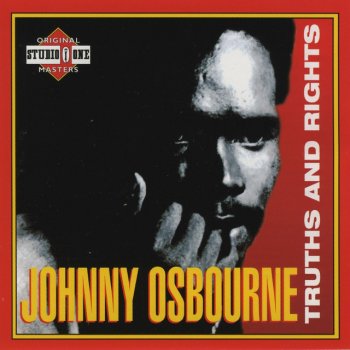 Johnny Osbourne Love Jah So