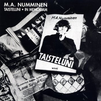 M.A. Numminen In Order To