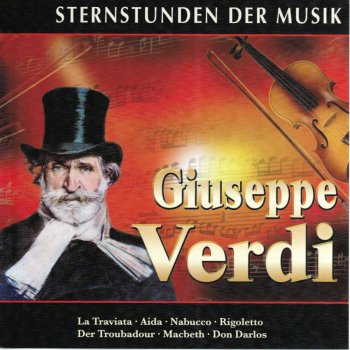Giuseppe Verdi feat. Bulgarischer Nationalchor, Sofia Philharmonic Orchestra & Georgi Robev Il Trovatore, Act II: Chor. "Vedi! Le fosche notturne"