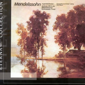 Kurt Masur feat. Gewandhausorchester Leipzig Sinfonia No. 8 In D Major (version With Wind Instruments): III. Menuetto: Allegro Molto - Trio: Presto