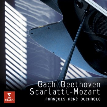 François-René Duchable Adagio Extr. de la Toccata Pour Orgue in C Major, BWV 564