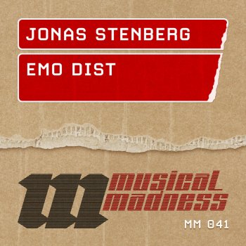 Jonas Stenberg Emo Dist (Original Mix)