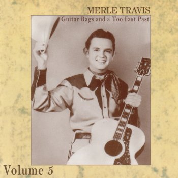 Merle Travis Walking The Strings