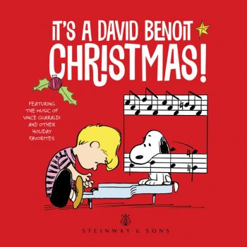 David Benoit Skating (From "a Charlie Brown Christmas")