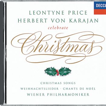 Wolfgang Amadeus Mozart, Leontyne Price, Wiener Philharmoniker & Herbert von Karajan Exsultate, jubilate, K.165: 4. Alleluia