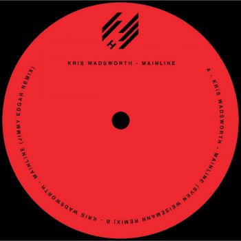 Kris Wadsworth Mainline (Jimmy Edgar Remix)