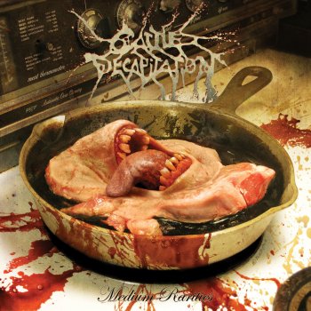 Cattle Decapitation Rotting Children for Remote Viewing