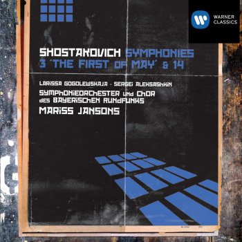 Mariss Jansons feat. Symphonieorchester des Bayerischen Rundfunks Symphony No. 3 "First of May": I. Allegretto