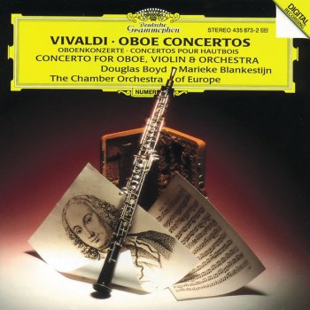 Antonio Vivaldi, Douglas Boyd, Howard Penny, Harold Lister & Chamber Orchestra of Europe Oboe Concerto in A minor, RV 461 (for Oboe, Strings and Continuo): Larghetto