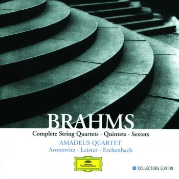 Amadeus Quartet String Quartet No. 3 In B-Flat, Op. 67: III. Agitato (Allegretto non troppo)