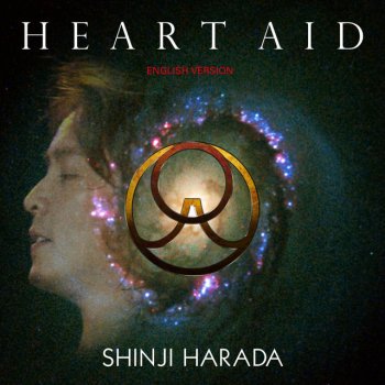 原田真二 HEART AID - English Version