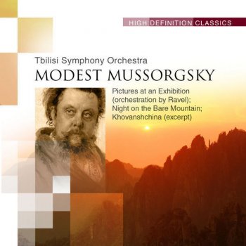 Tbilisi Symphony Orchestra, Jansug Kakhidze Khovanshchina : Prelude: Dawn over the Moscow River