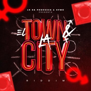 LH Town & La city Riddim (Instrumental Version)