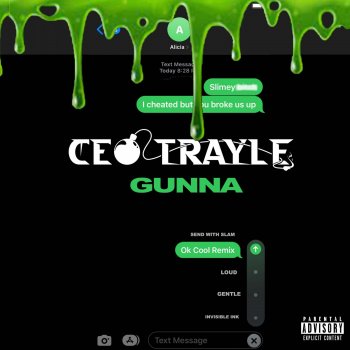 CEO Trayle feat. Gunna Ok Cool (Remix) (feat. Gunna)