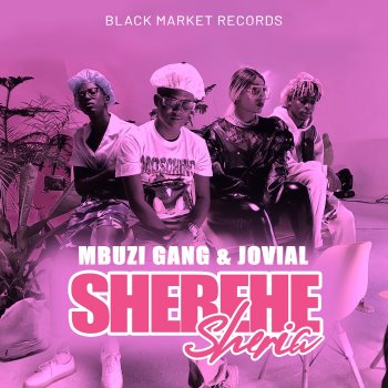 Mbuzi Gang feat. Jovial Sherehe Sheria