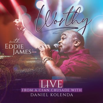 Eddie James Holy Spirit (Live) [feat. Daniel Kolenda]