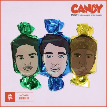 Dwilly feat. Colin Magalong & Tray Haggerty Candy