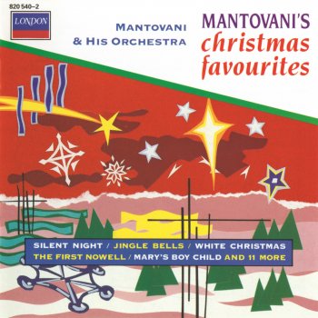 Mantovani and His Orchestra The First Nowell