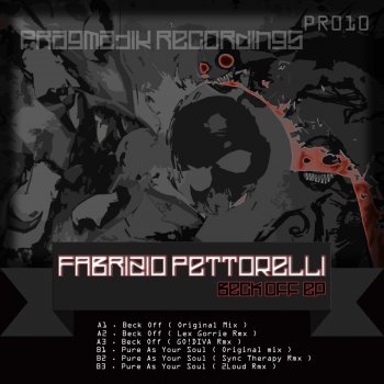 Fabrizio Pettorelli Pure As Your Soul - Original Mix