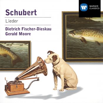 Dietrich Fischer-Dieskau feat. Gerald Moore Du bist die Ruh, D. 776