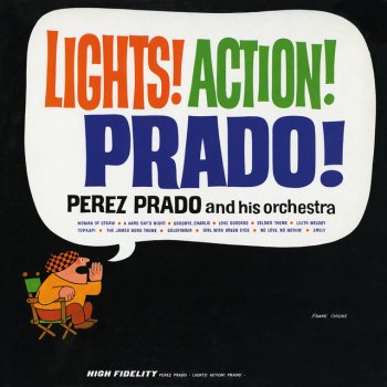 Perez Prado Zelda's Theme