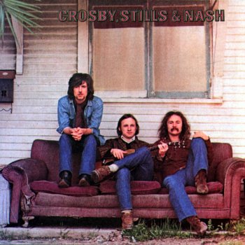 Crosby, Stills & Nash Everybody's Talkin' - Bonus Track