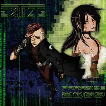 Extize (D)evil Girl [Genetic Disorder Rmx]