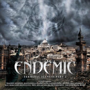 Endemic feat. Roc Marciano, P.R. Terrorist & Kevlaar 7 Capos