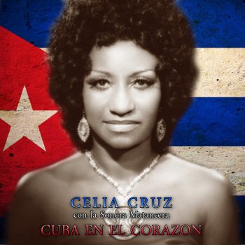 Celia Cruz Pregón de San Cristóbal