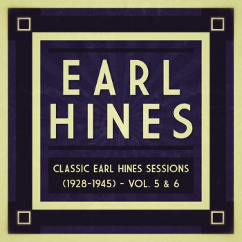 Earl Hines & His Orchestra Rosetta - Alt Tk-4