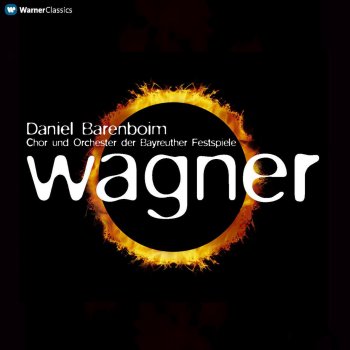 Richard Wagner feat. Daniel Barenboim Wagner : Siegfried : Act 1 "Ha ha ha ha! Der witzigste bist du unter den Weisen" [Mime, Wanderer]