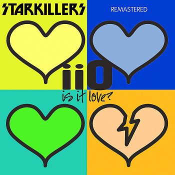 iiO iiO feat Nadia Ali-Is It Love Starkillers Vox Remix Remaster