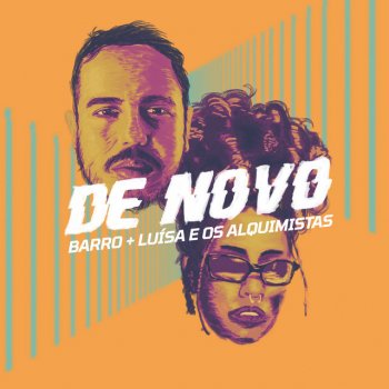 Barro feat. Luísa e os Alquimistas, Marley no Beat & Tombc De Novo