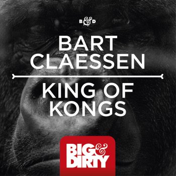 Bart Claessen King of Kongs